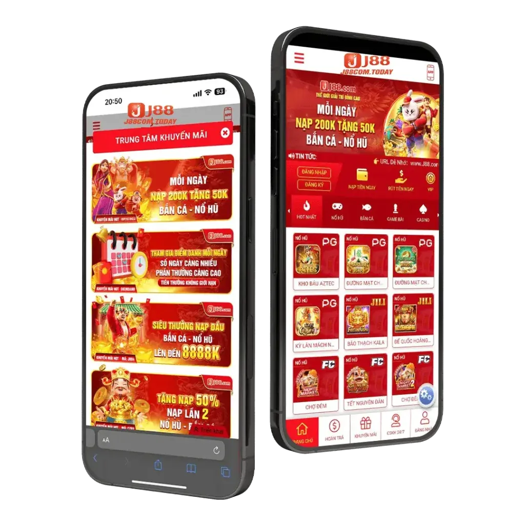 Tổng hợp các tính năng và trò chơi trong ứng dụng 89bet1