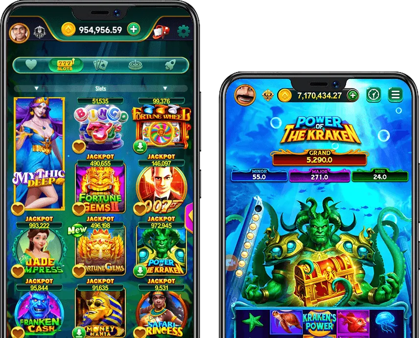 Kho game đa dạng của 89bet1