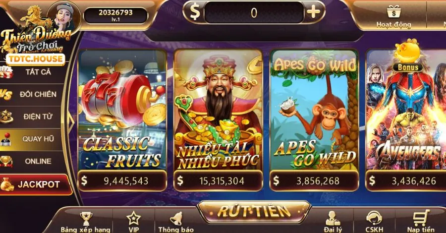 Bắn cá 89bet1