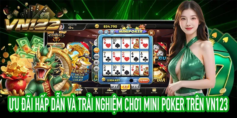 Cơ hội Jackpot hấp dẫn