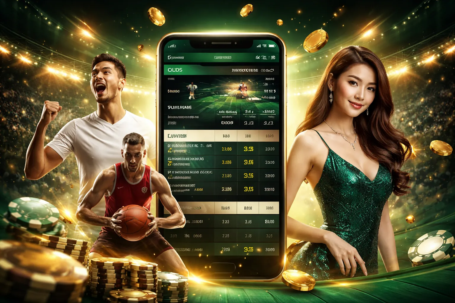 Chiến lược chơi casino 89bet1